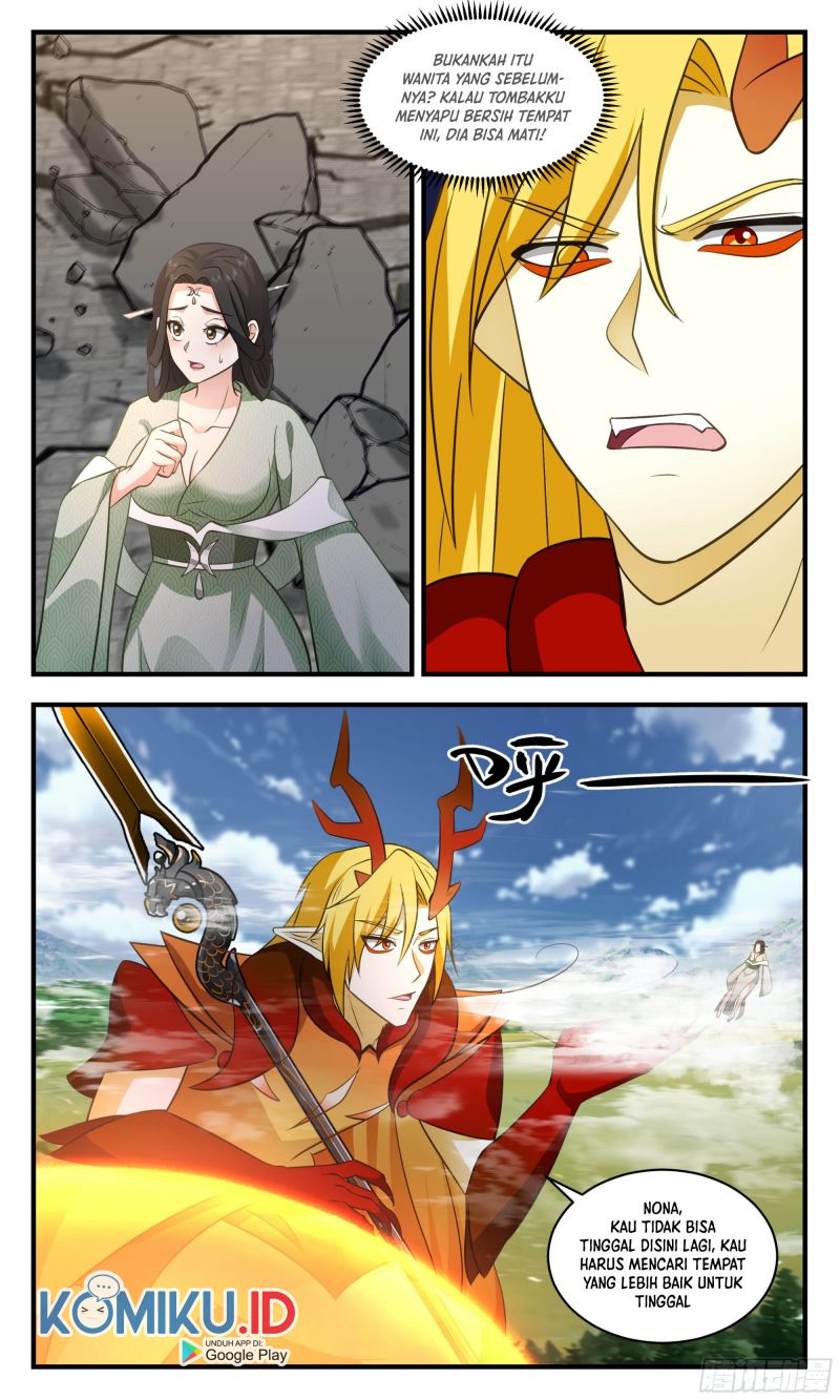 Martial Peak Chapter 2793 Image 3