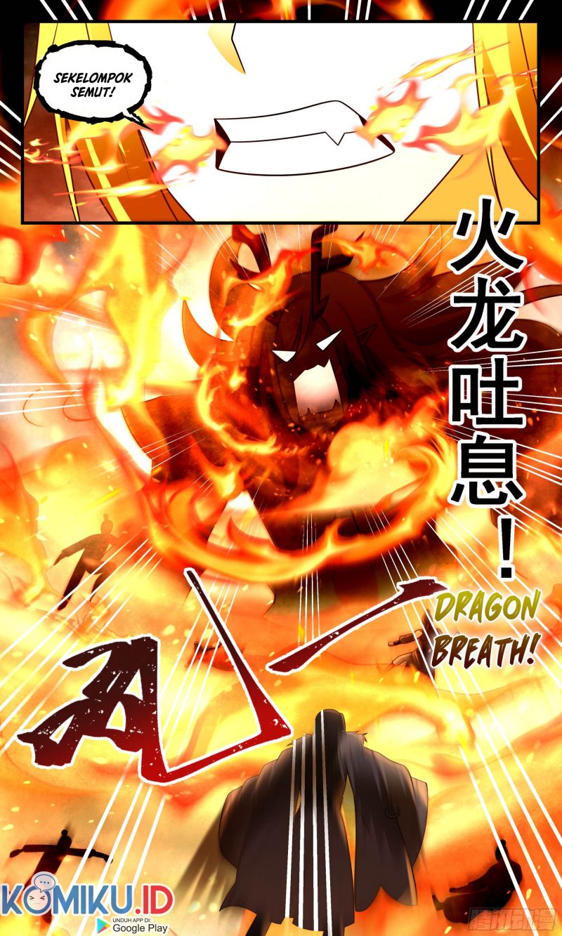 Martial Peak Chapter 2793 Image 7