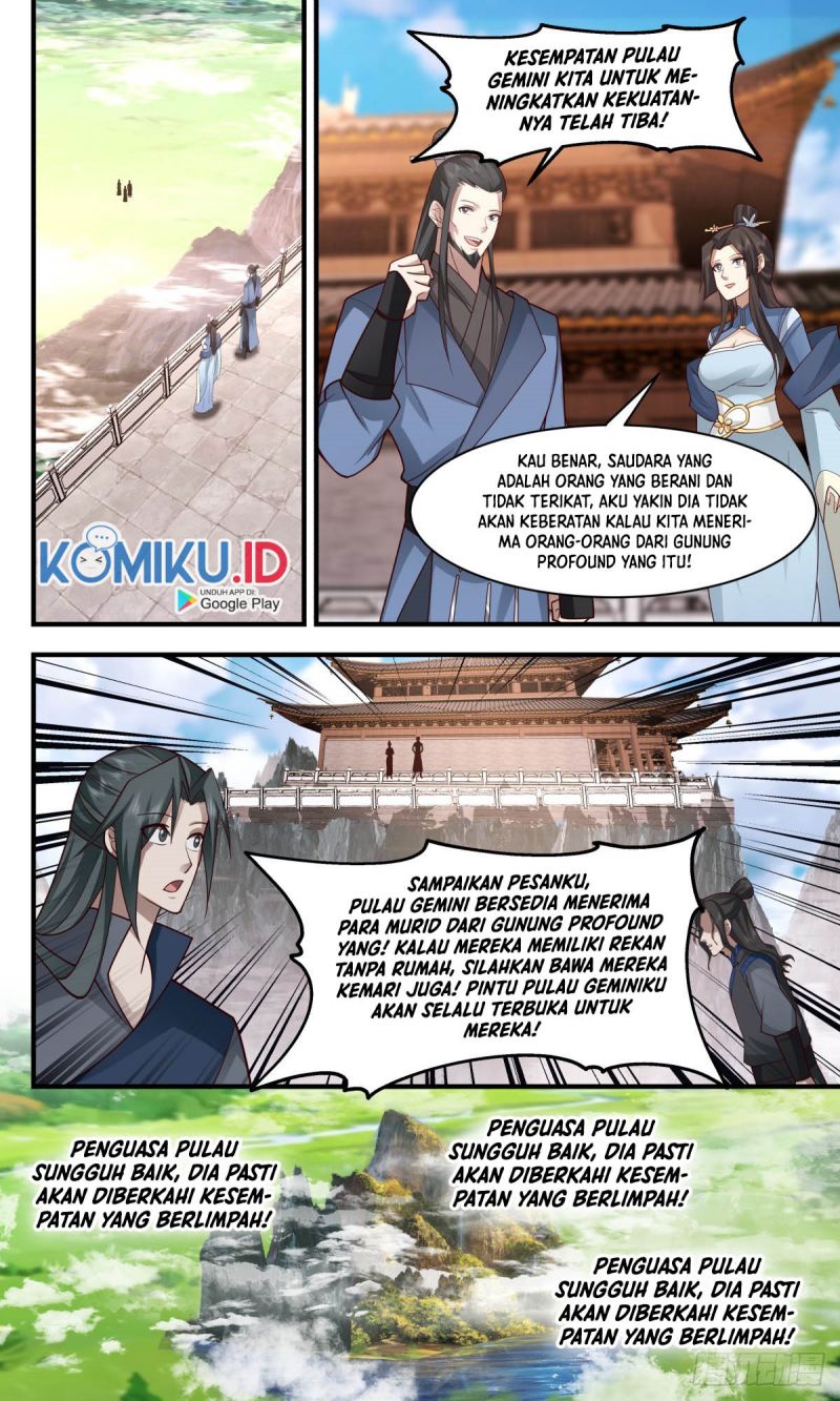 Martial Peak Chapter 2794 Image 10