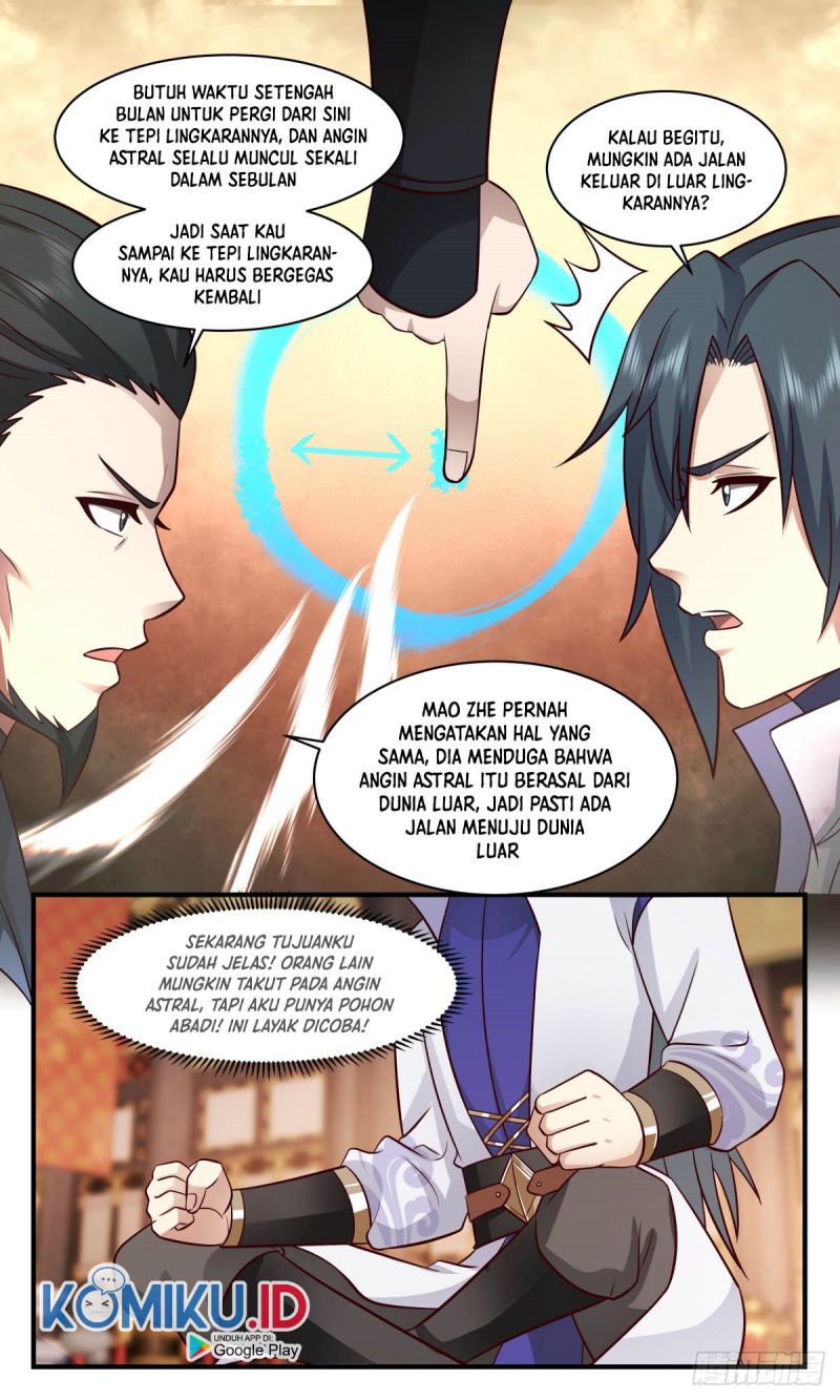 Martial Peak Chapter 2795 Image 3