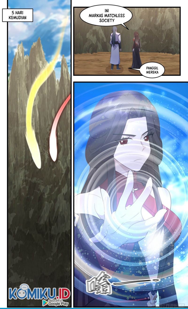 Martial Peak Chapter 2797 Image 1