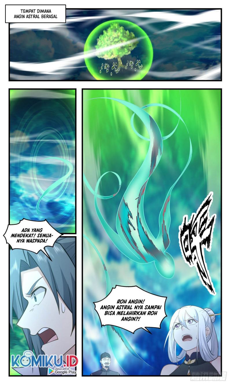 Martial Peak Chapter 2798 Image 3