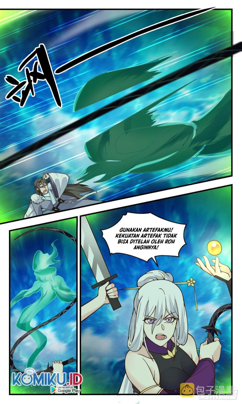 Martial Peak Chapter 2798 Image 6