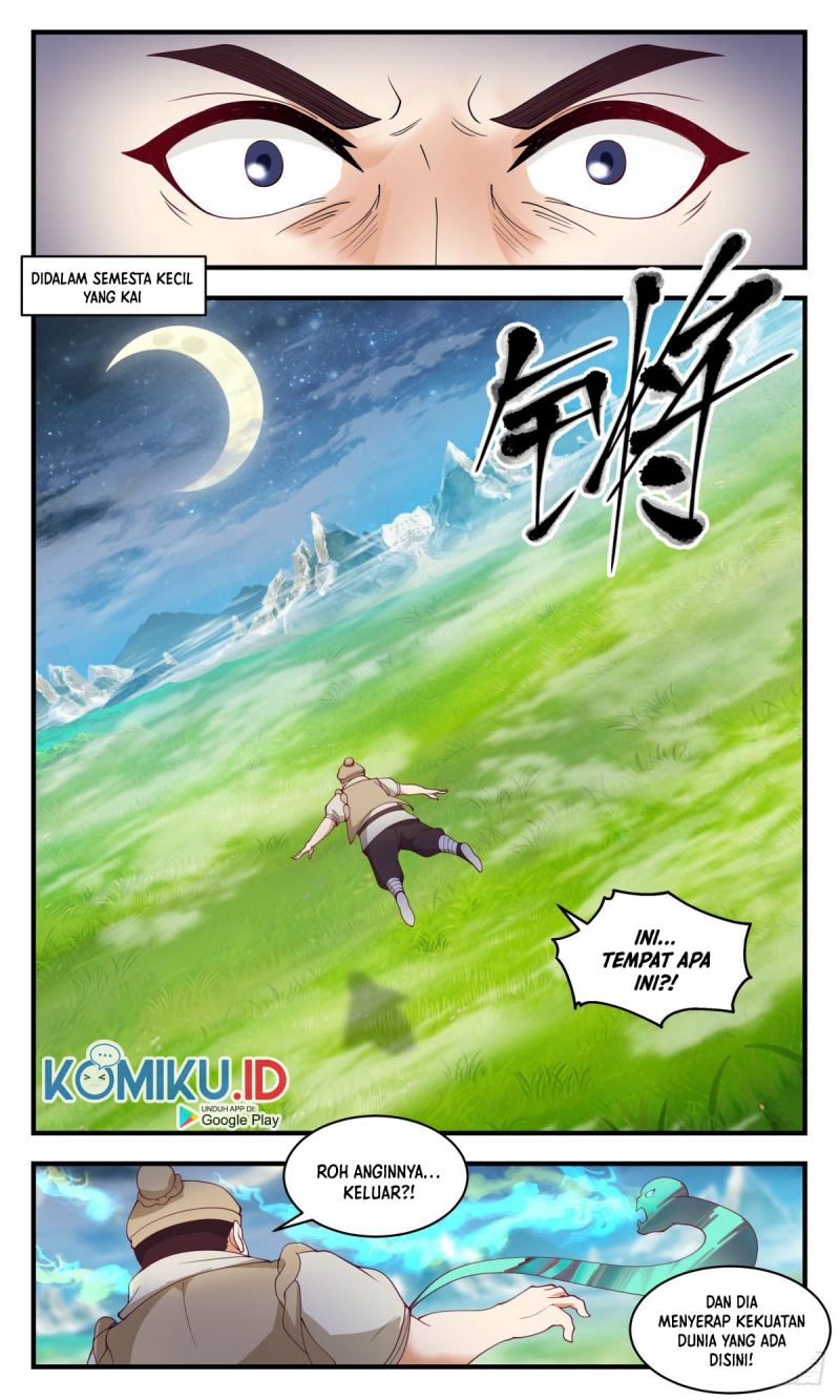 Martial Peak Chapter 2798 Image 11