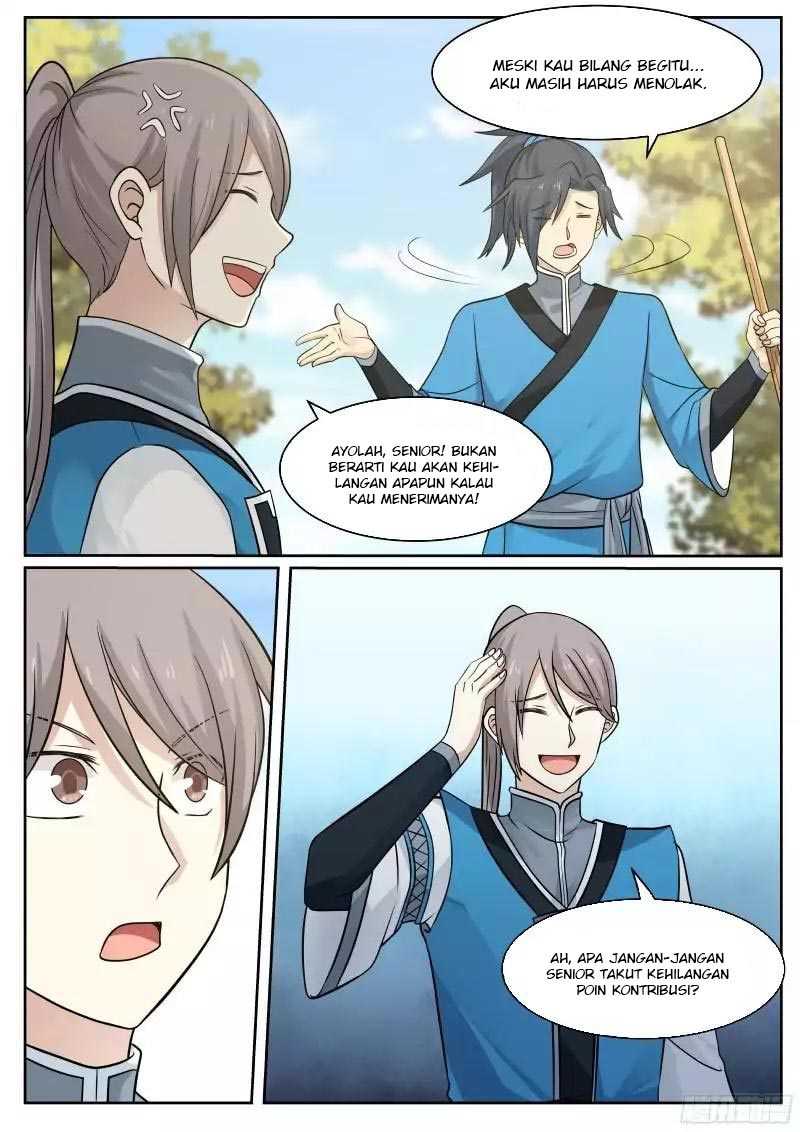 Martial Peak Chapter 28 Image 3