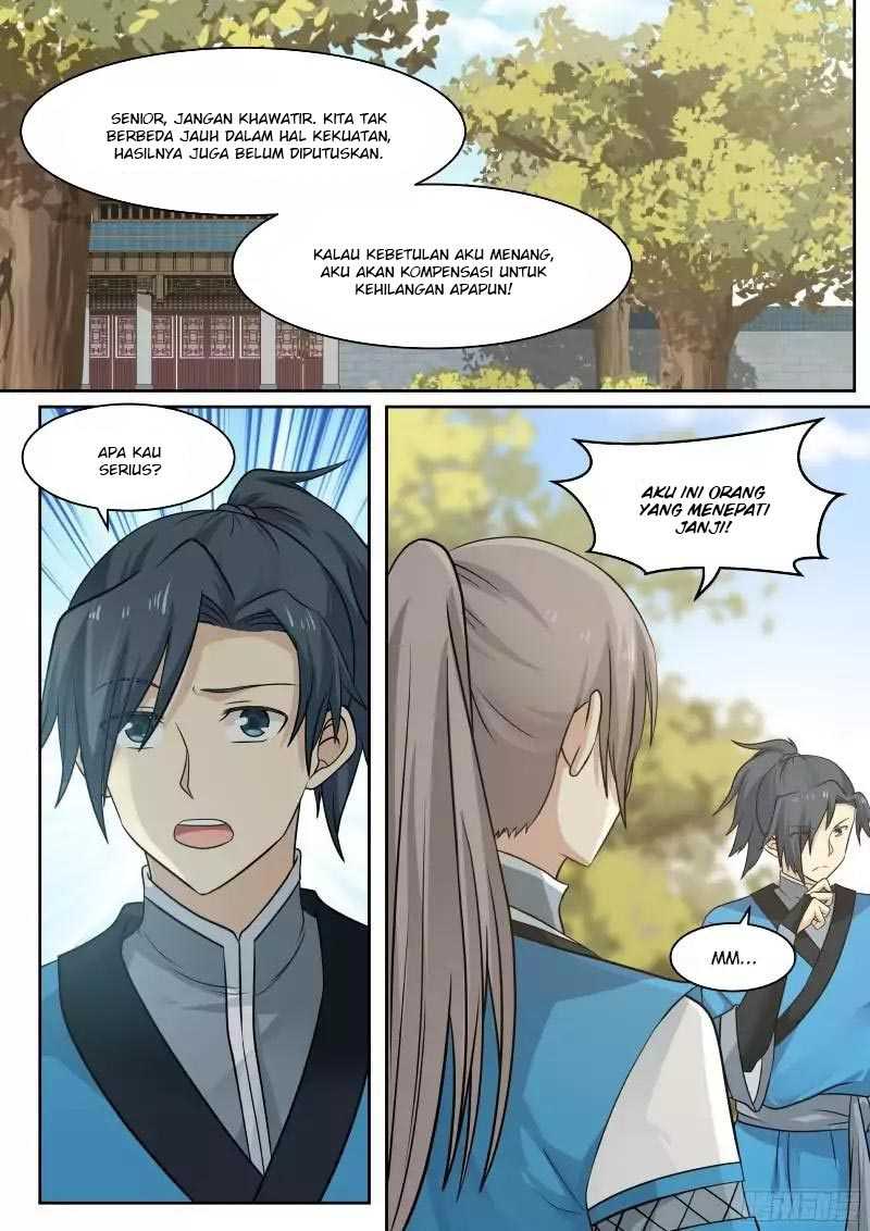 Martial Peak Chapter 28 Image 4