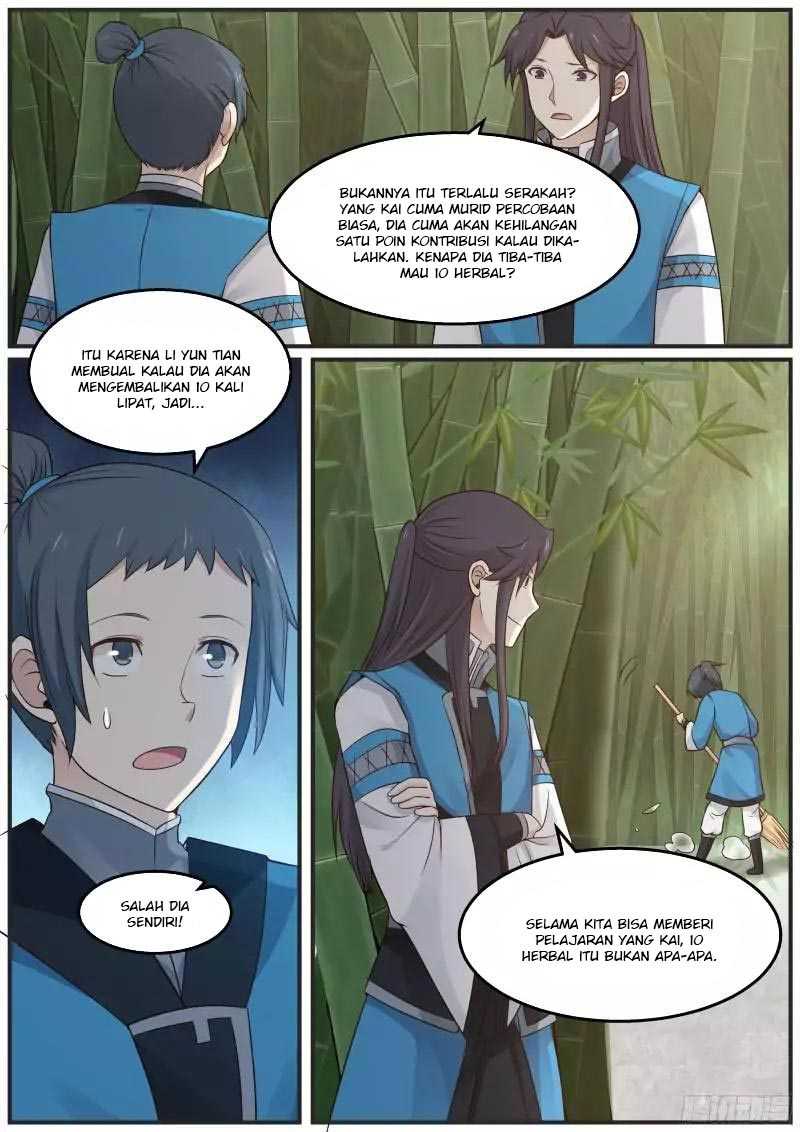 Martial Peak Chapter 28 Image 10