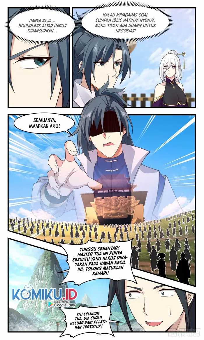 Martial Peak Chapter 2800 Image 6