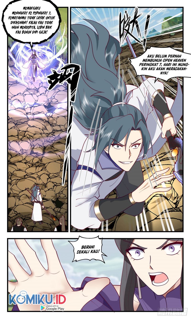 Martial Peak Chapter 2802 Image 3
