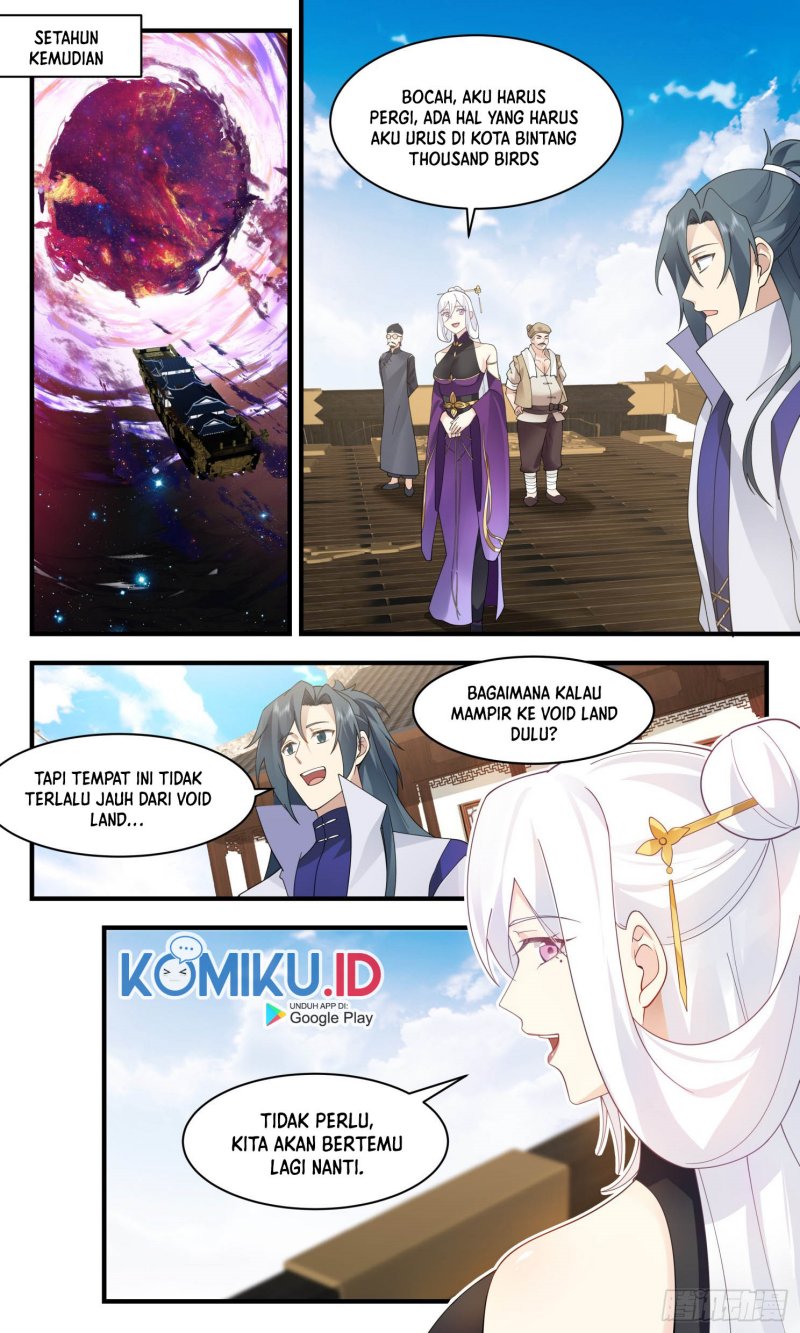 Martial Peak Chapter 2804 Image 6