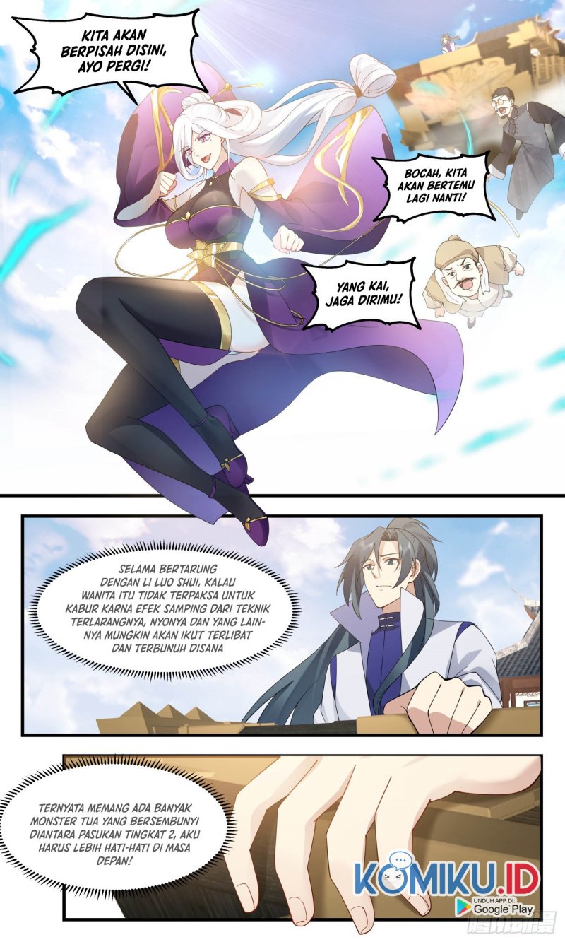 Martial Peak Chapter 2804 Image 7