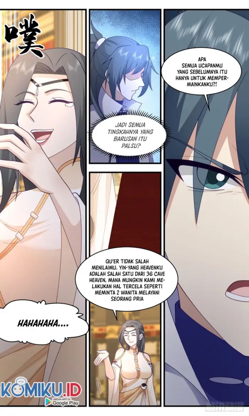 Martial Peak Chapter 2805 Image 3