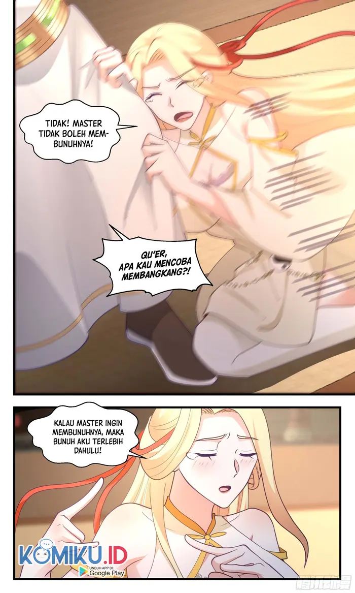Martial Peak Chapter 2807 Image 7