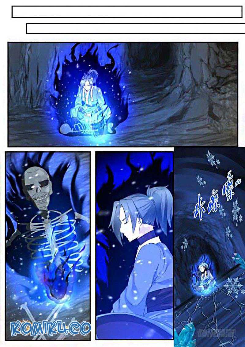 Martial Peak Chapter 281 Image 7