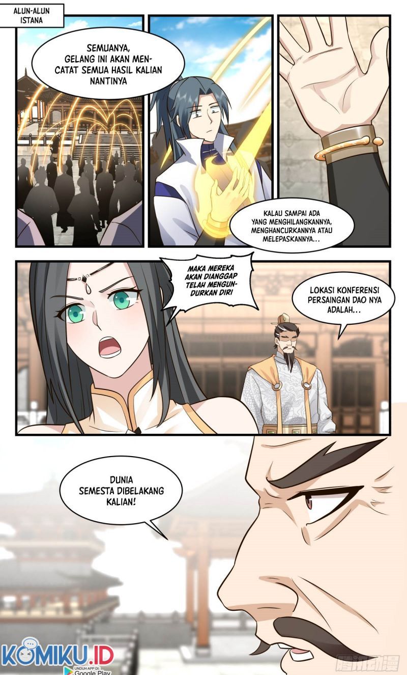 Martial Peak Chapter 2811 Image 1