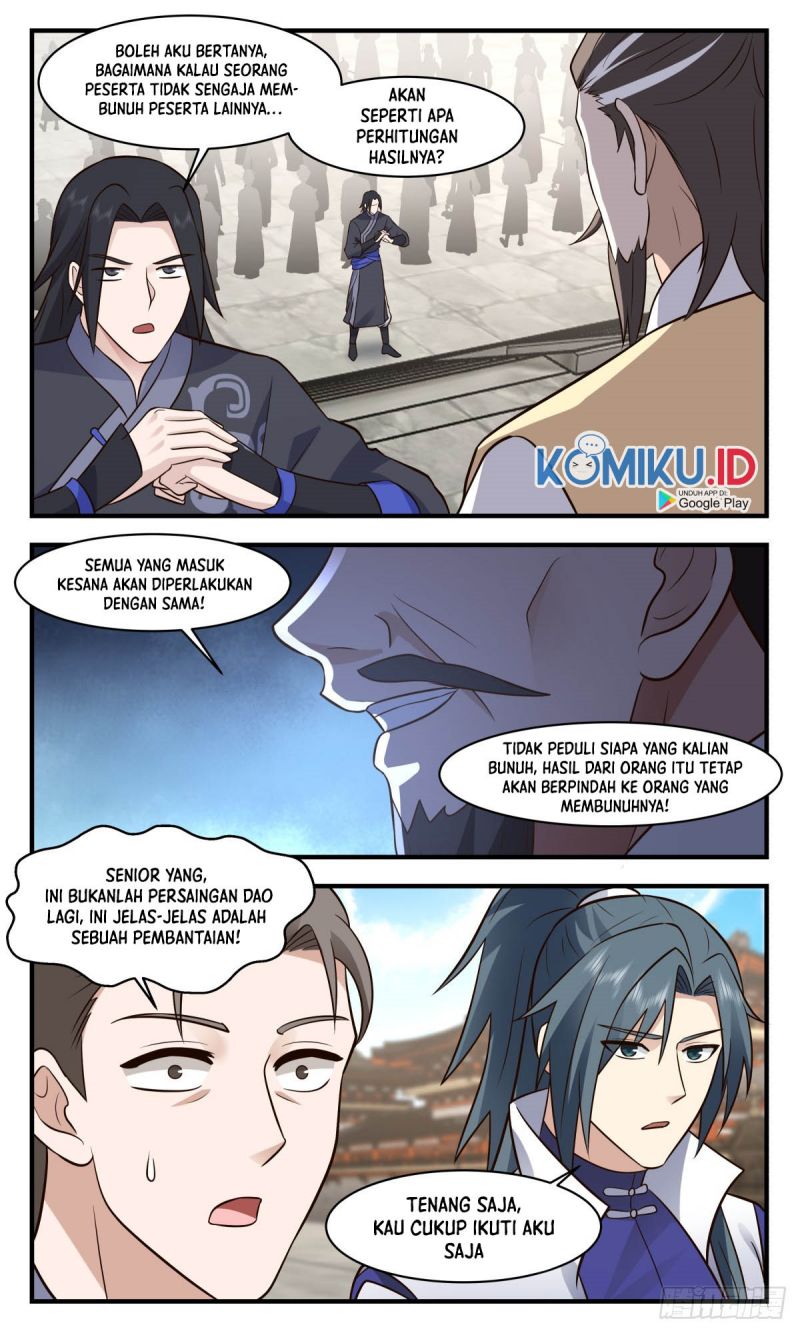 Martial Peak Chapter 2811 Image 3