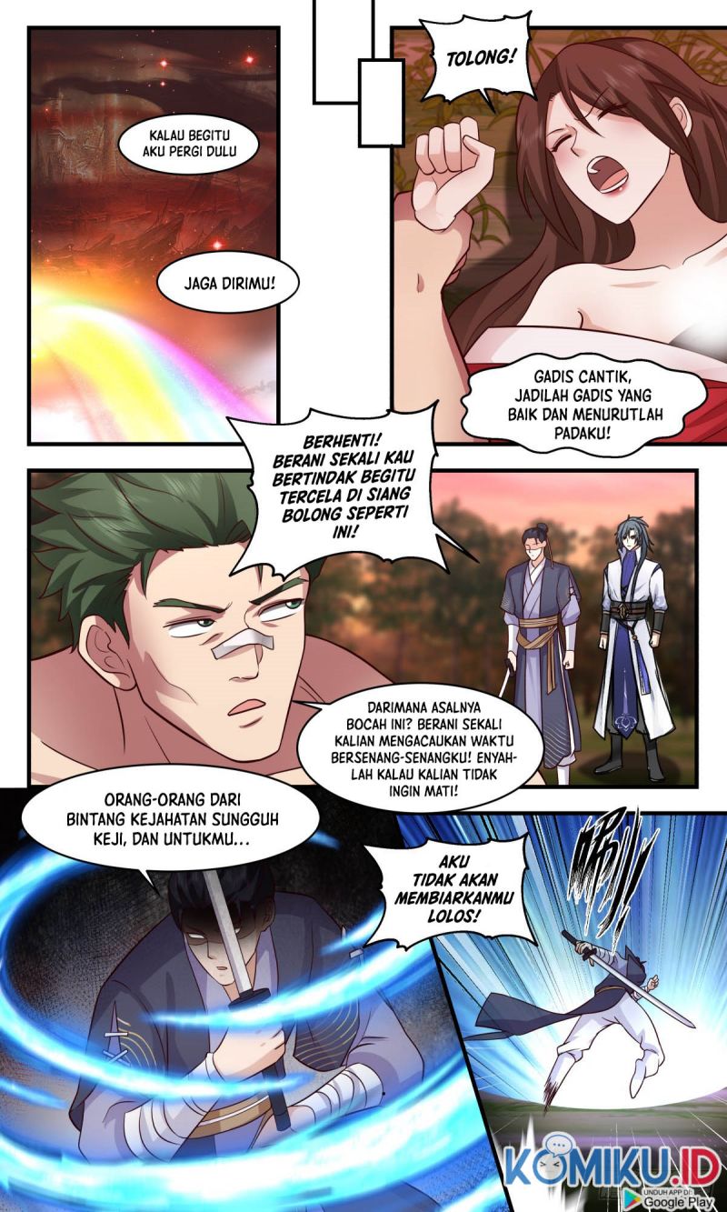 Martial Peak Chapter 2811 Image 6