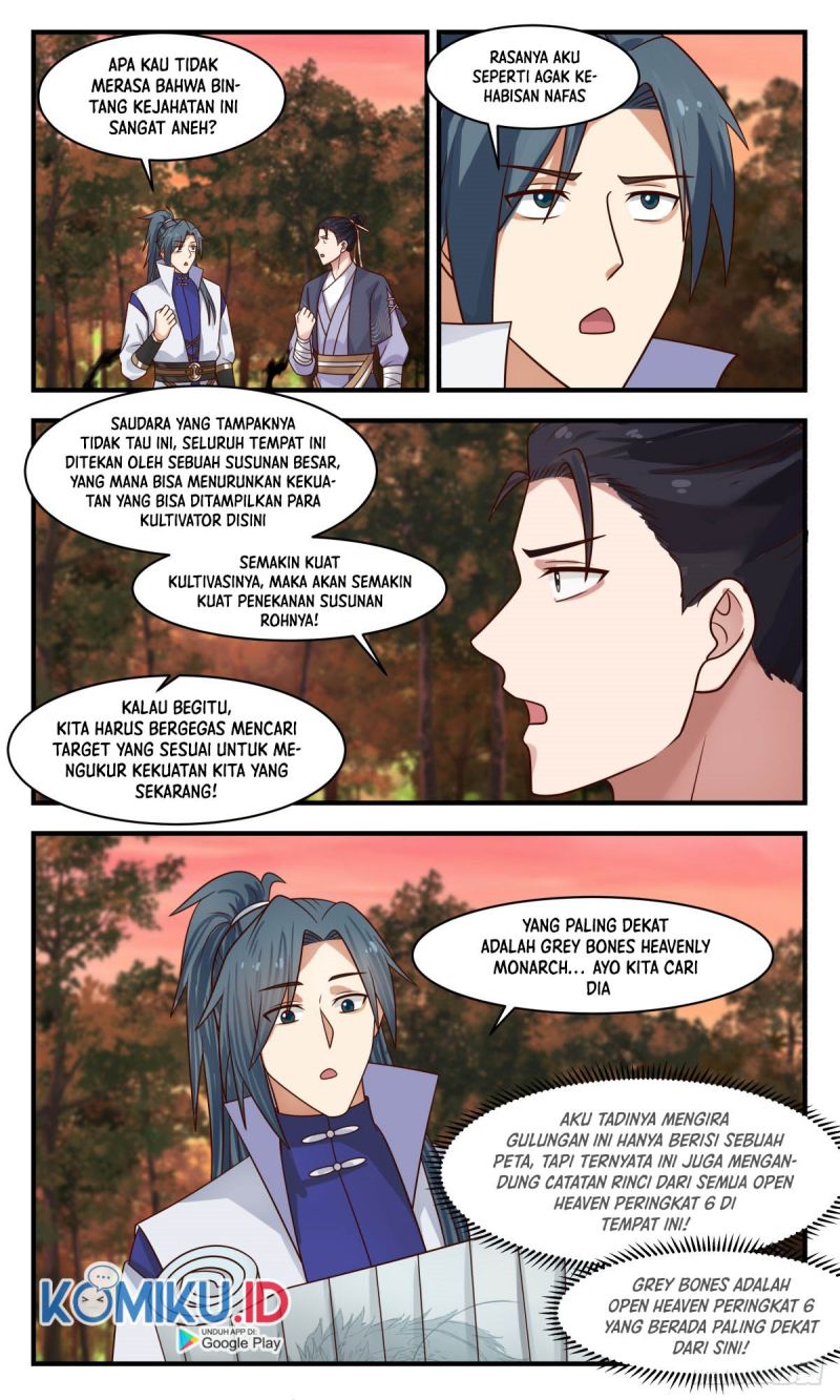 Martial Peak Chapter 2811 Image 10