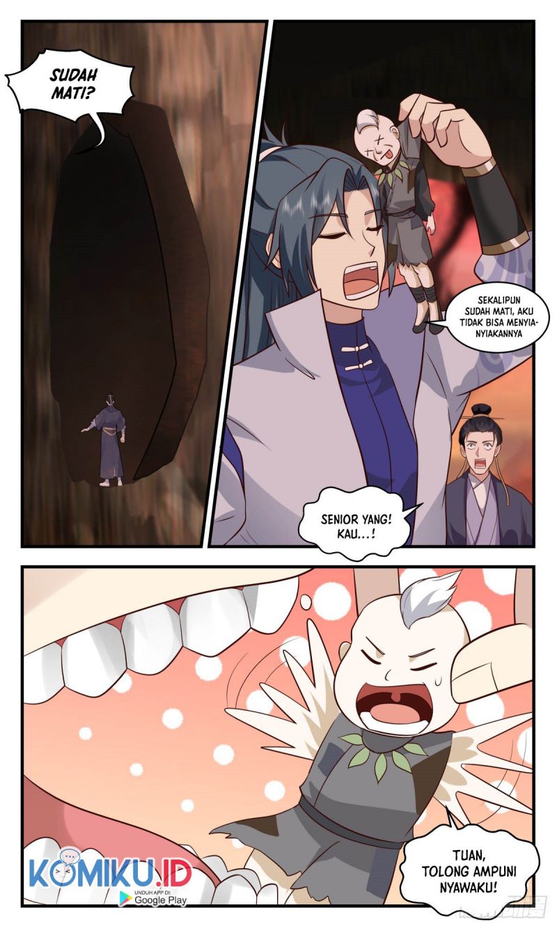 Martial Peak Chapter 2812 Image 3