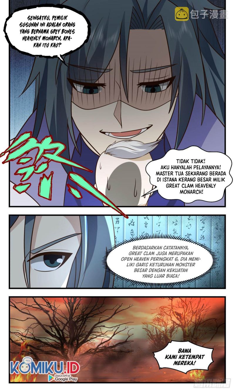 Martial Peak Chapter 2812 Image 4