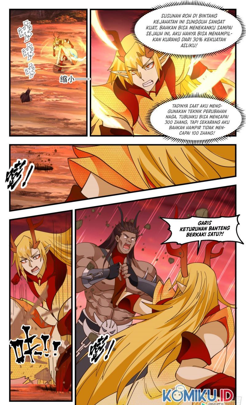 Martial Peak Chapter 2813 Image 1