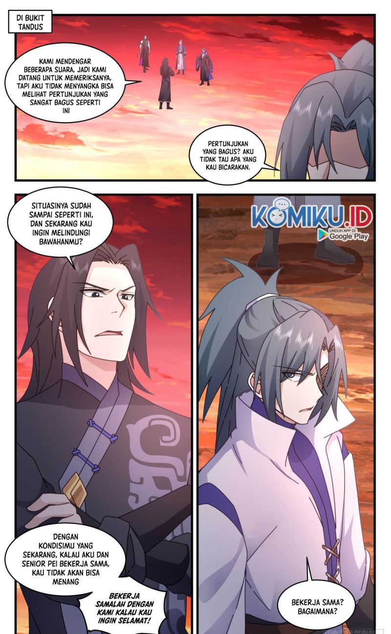Martial Peak Chapter 2815 Image 1