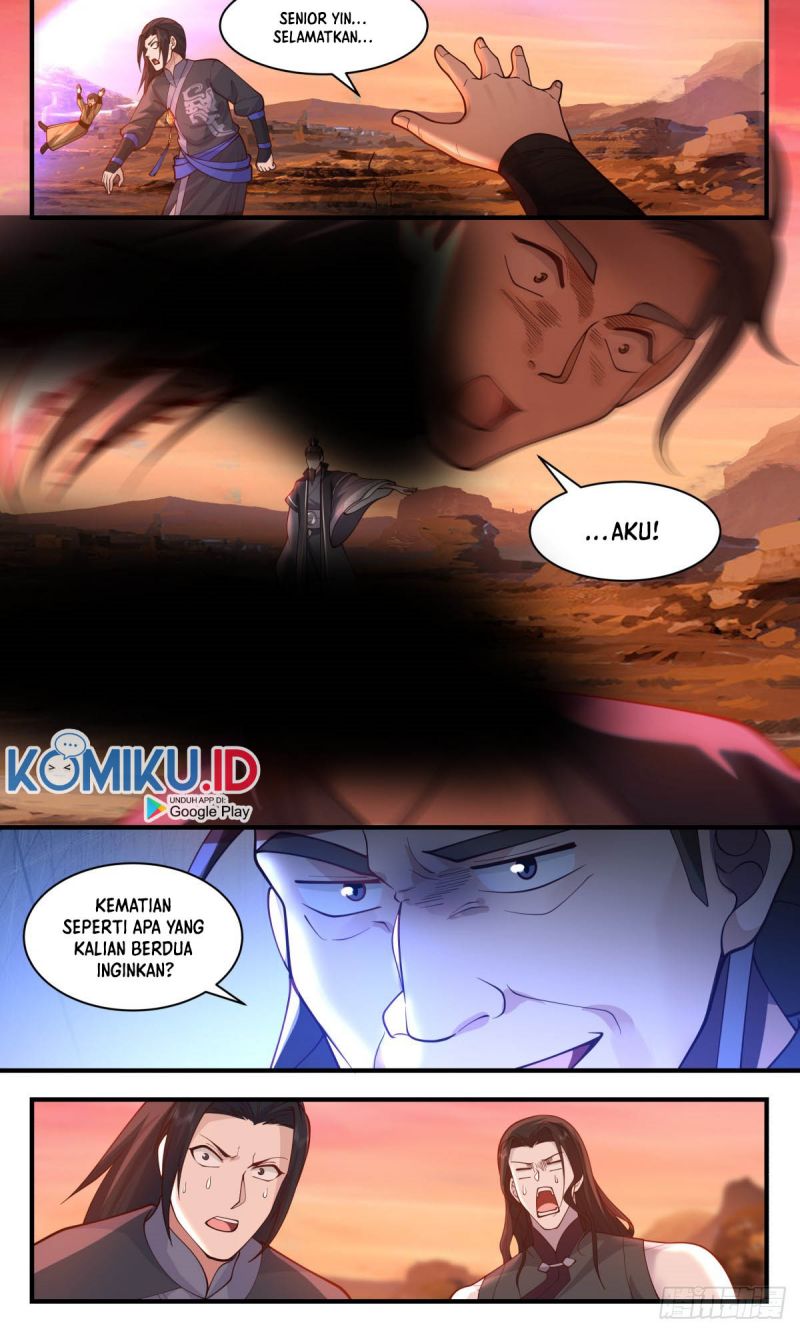 Martial Peak Chapter 2816 Image 8