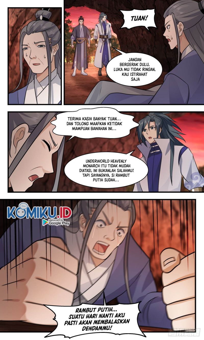 Martial Peak Chapter 2816 Image 11