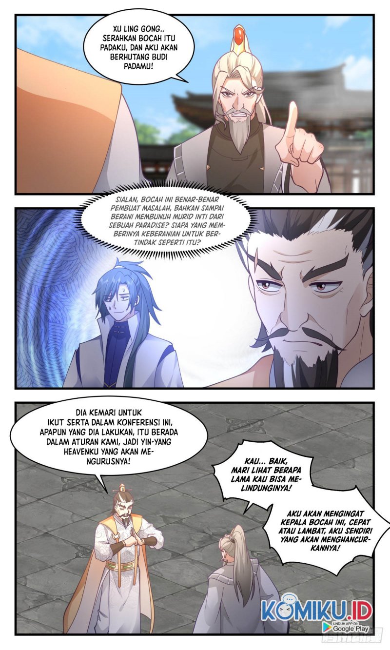Martial Peak Chapter 2819 Image 5