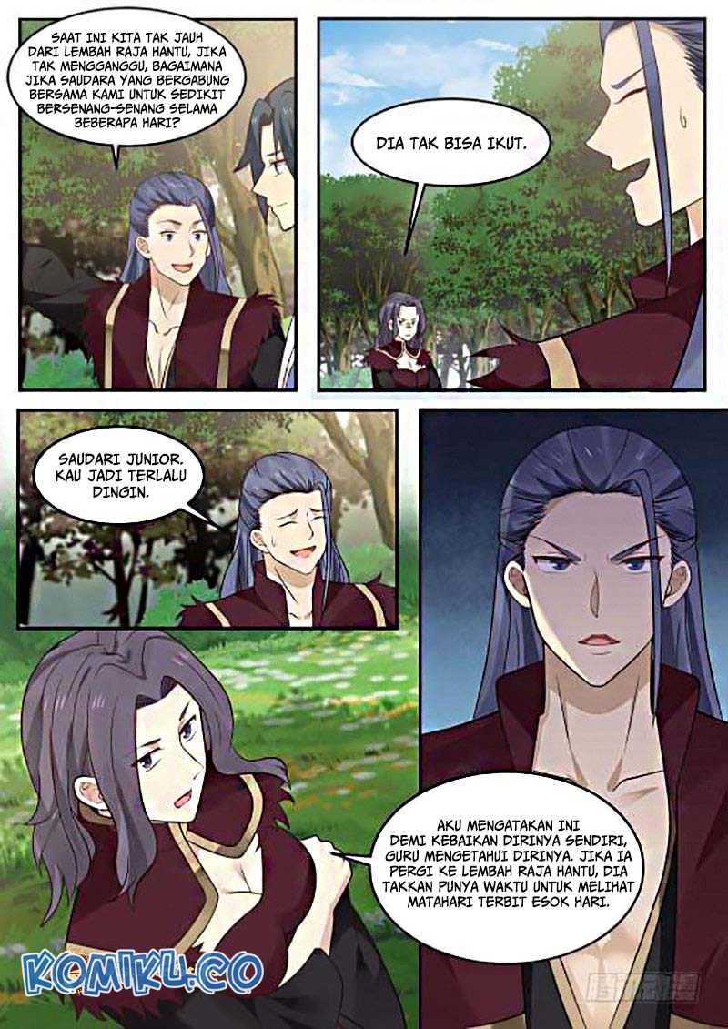 Martial Peak Chapter 282 Image 10