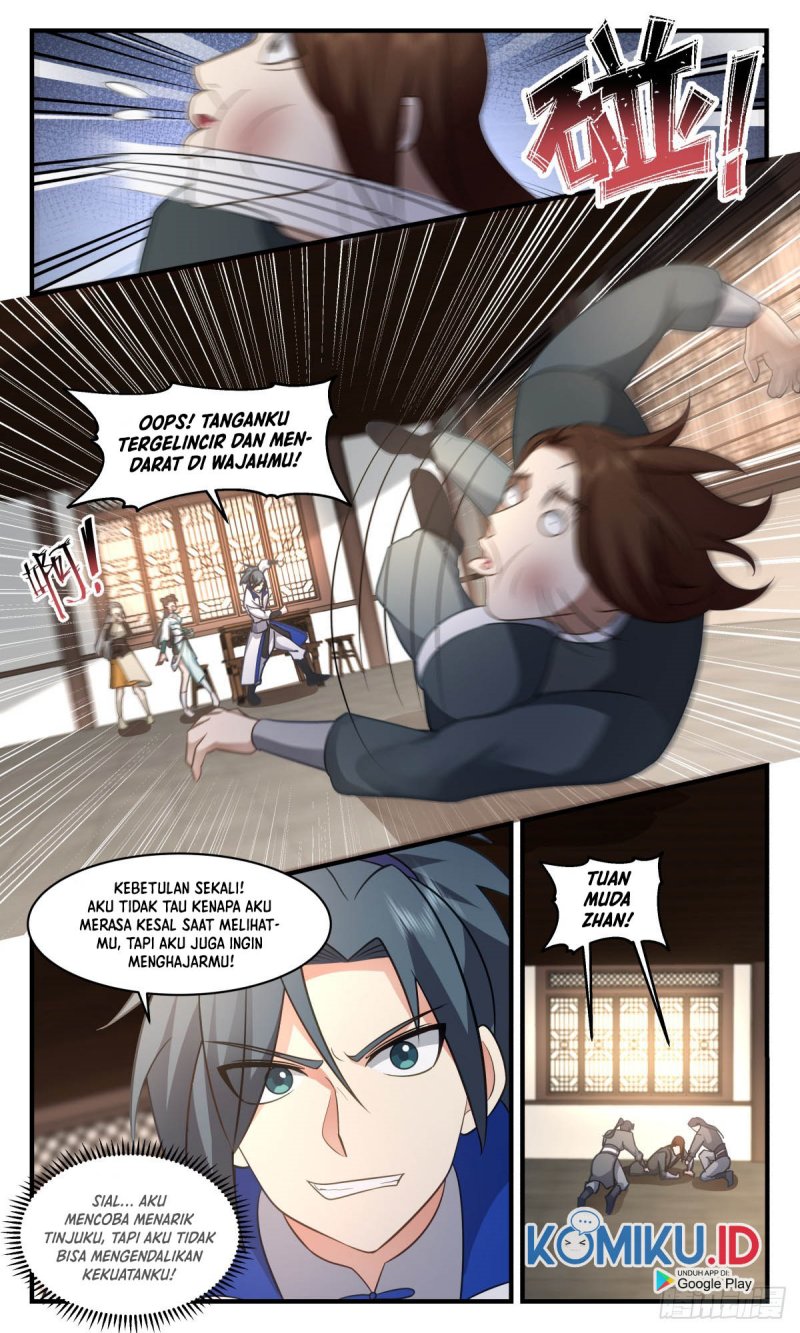 Martial Peak Chapter 2821 Image 10