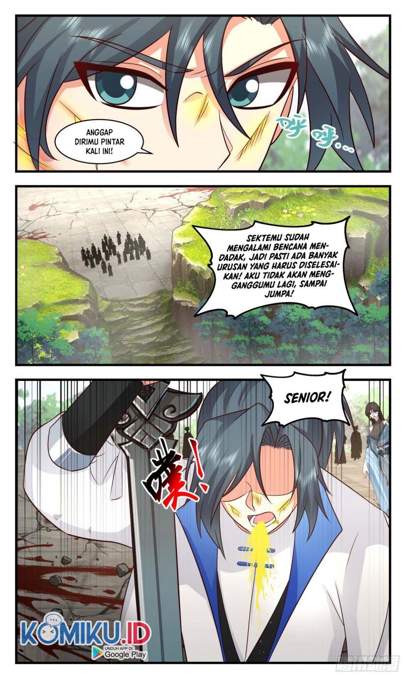 Martial Peak Chapter 2825 Image 2