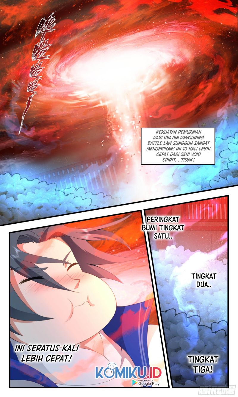 Martial Peak Chapter 2827 Image 4