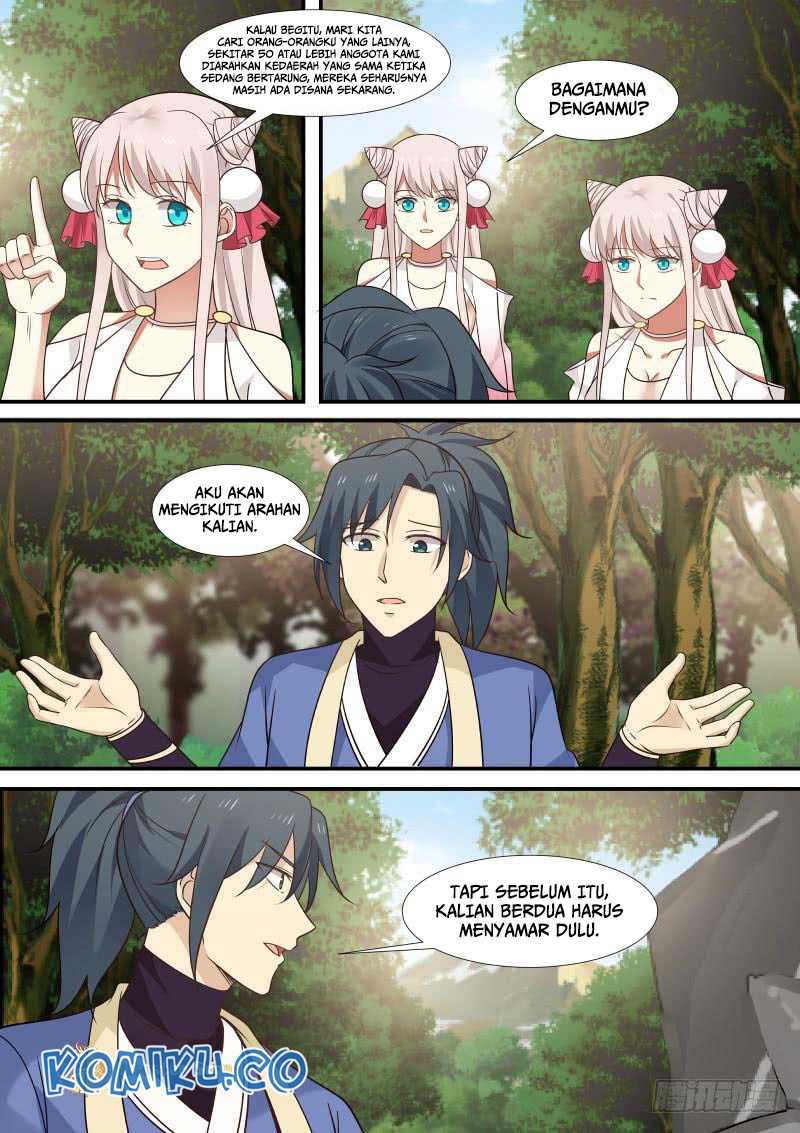 Martial Peak Chapter 283 Image 3