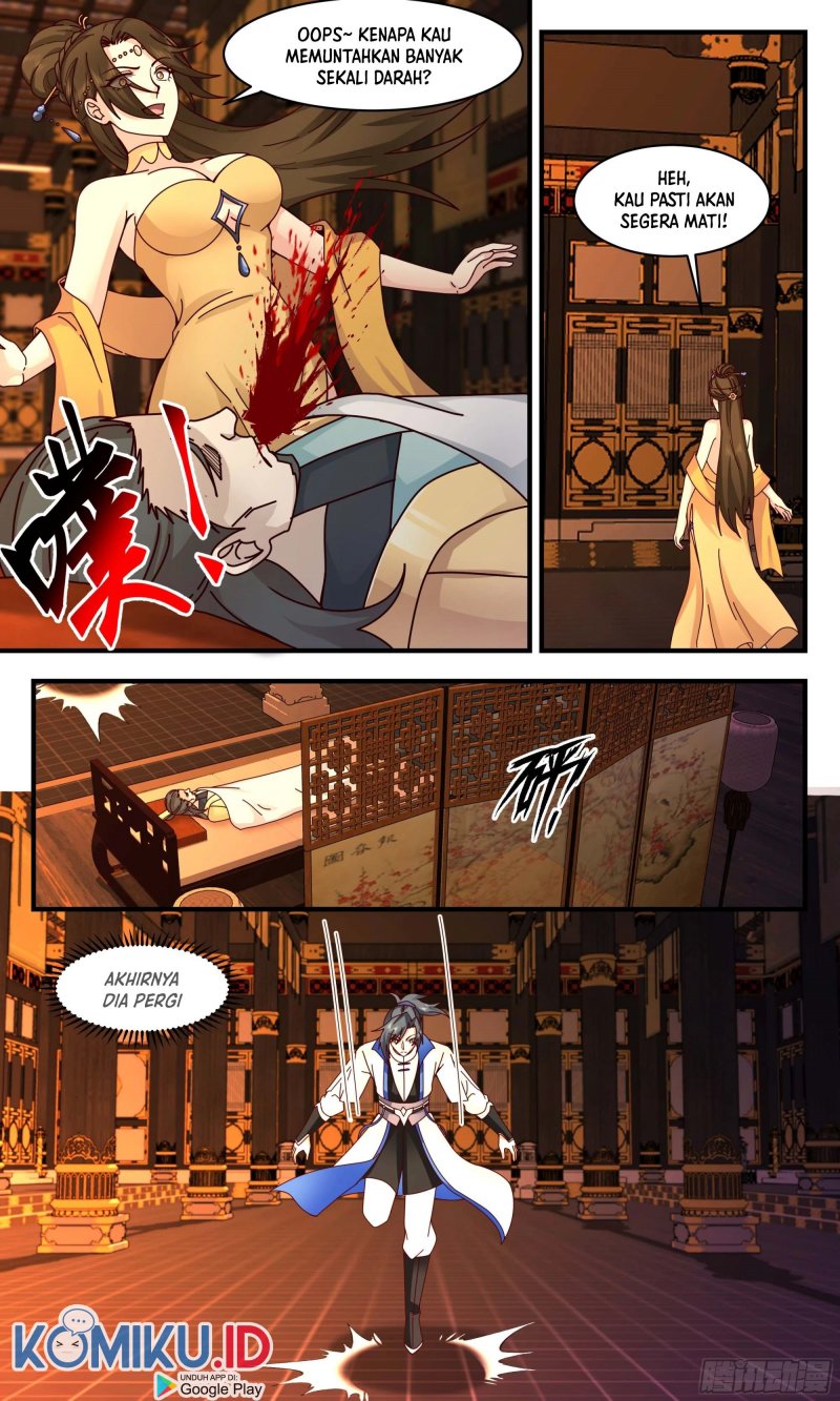 Martial Peak Chapter 2830 Image 2