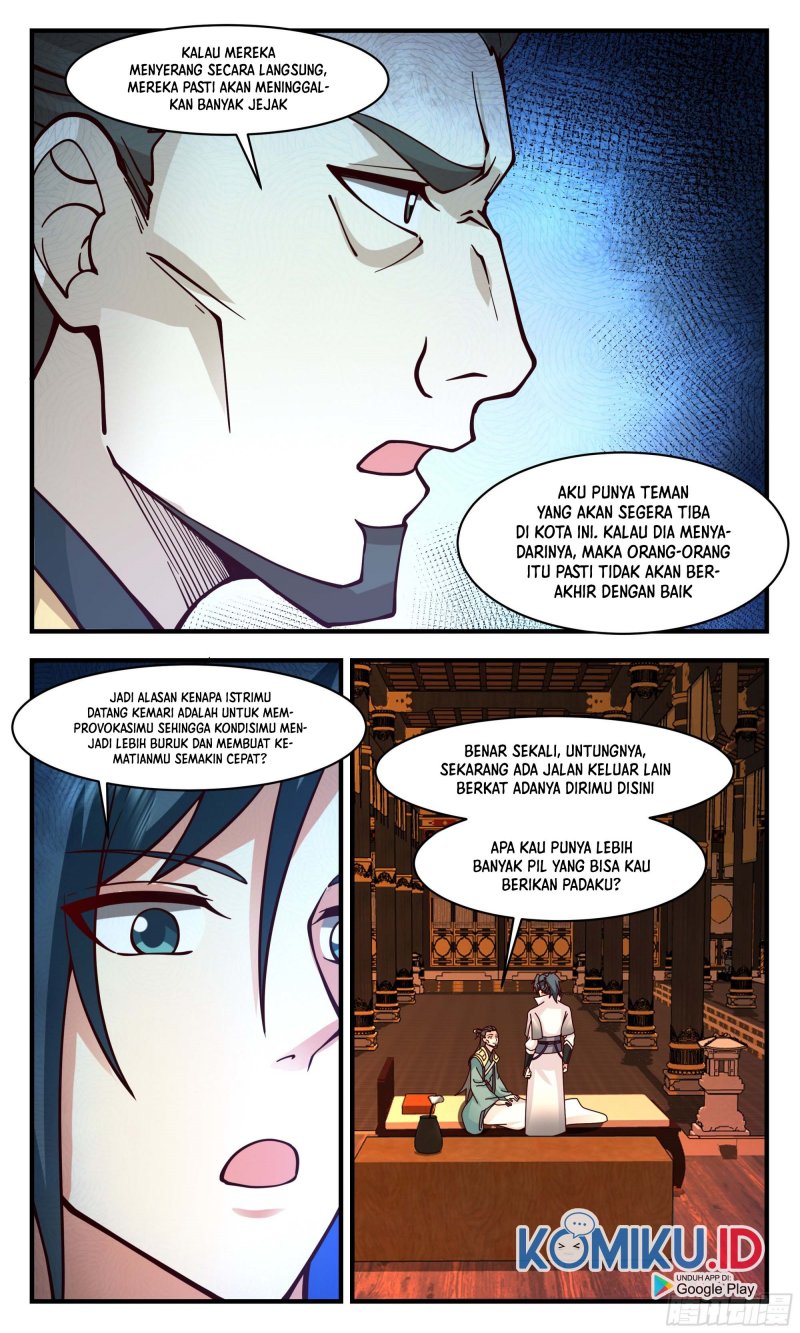 Martial Peak Chapter 2830 Image 4