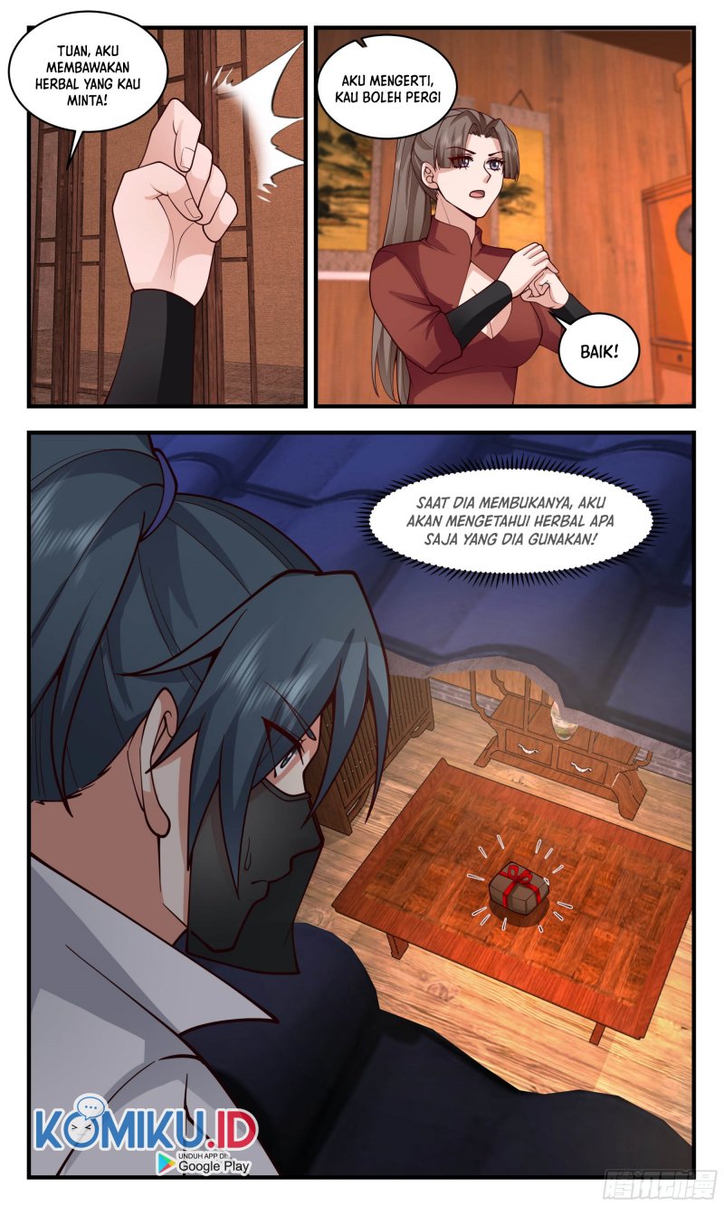 Martial Peak Chapter 2831 Image 10