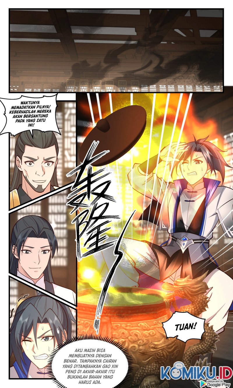 Martial Peak Chapter 2832 Image 4
