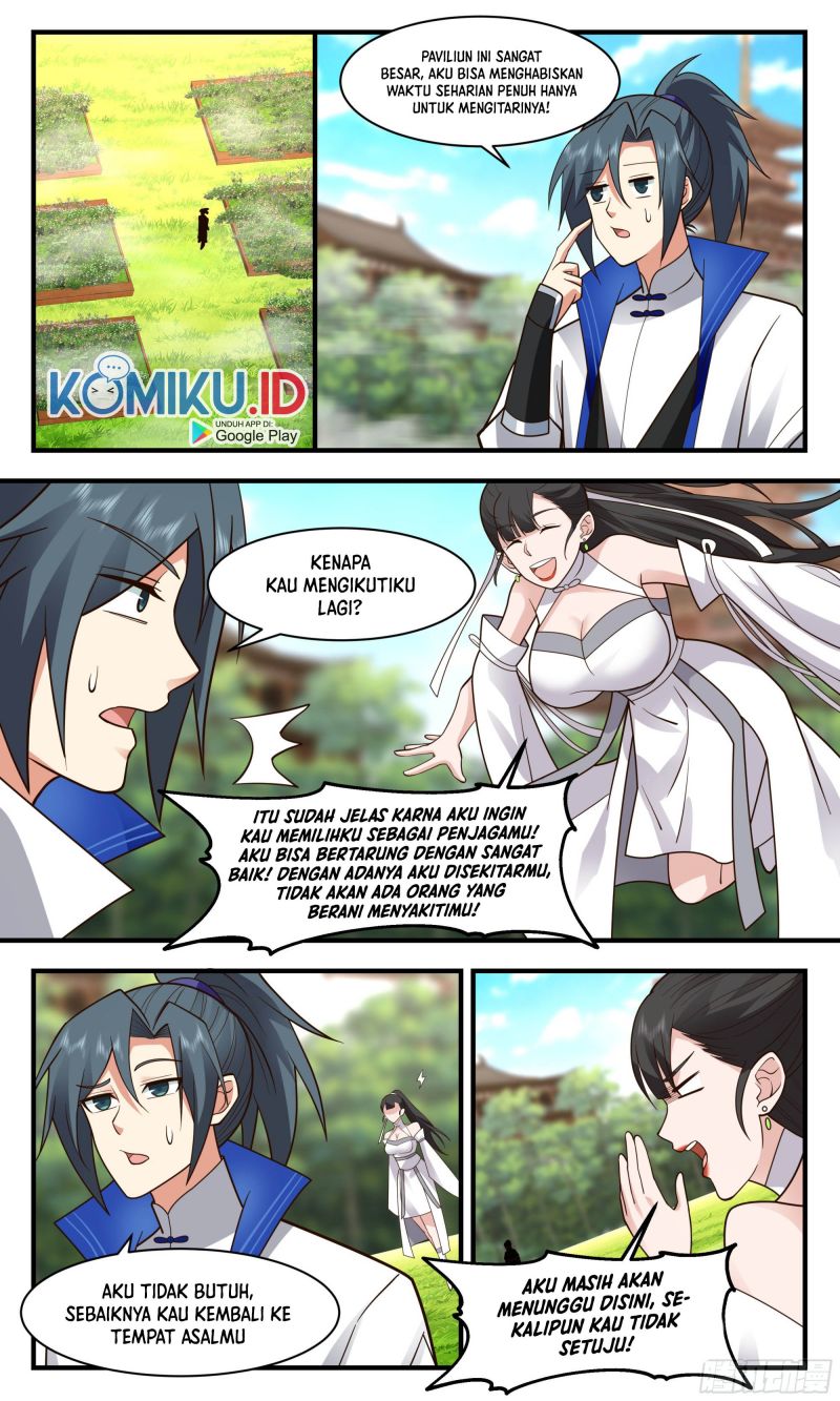 Martial Peak Chapter 2835 Image 5