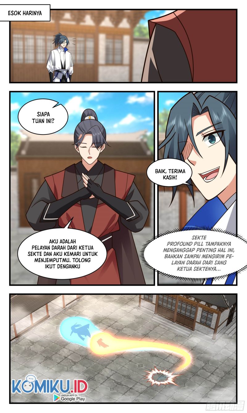 Martial Peak Chapter 2835 Image 6