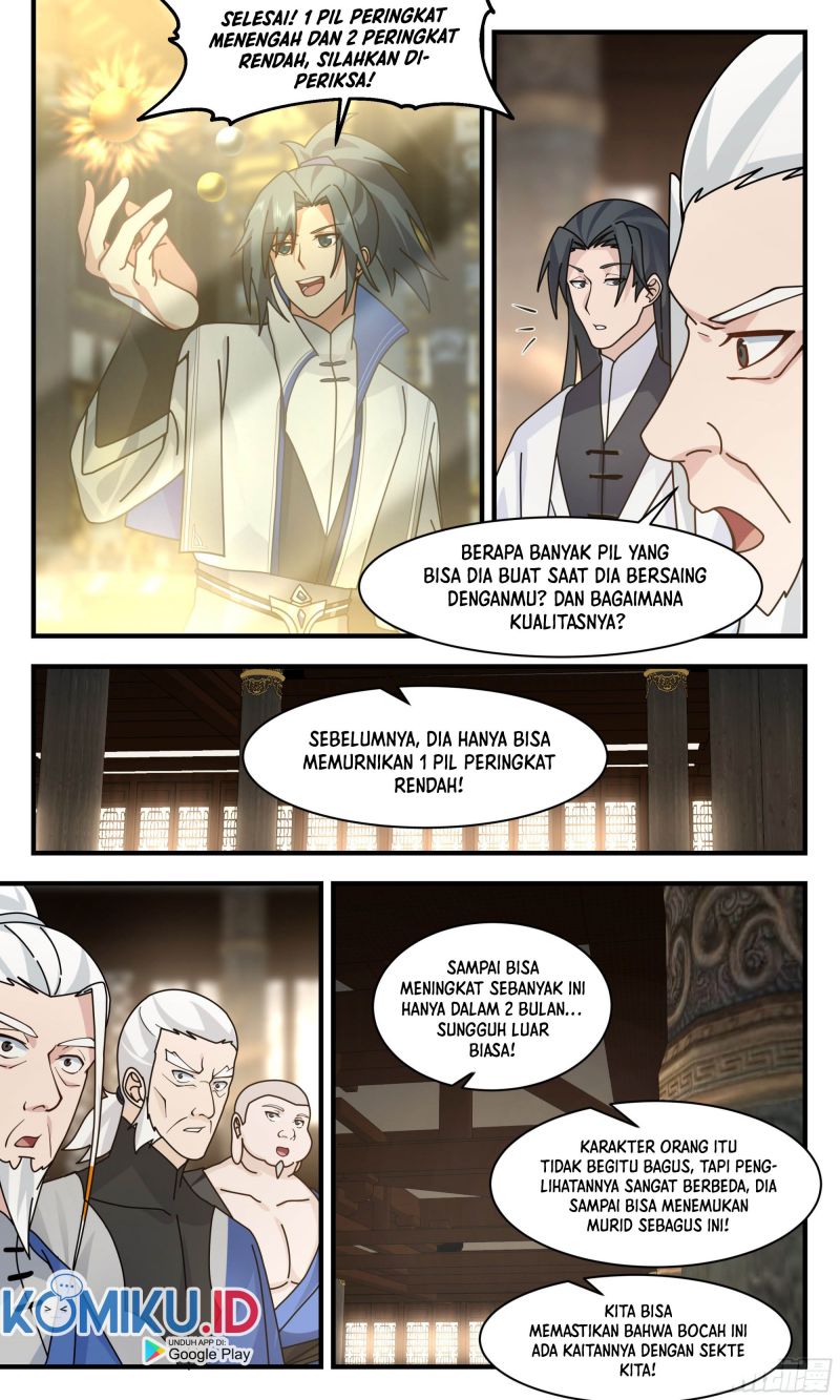 Martial Peak Chapter 2835 Image 11