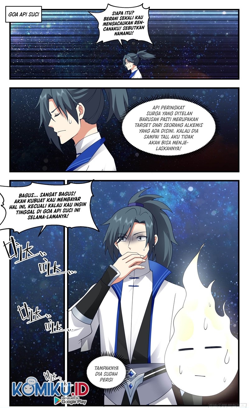 Martial Peak Chapter 2837 Image 1