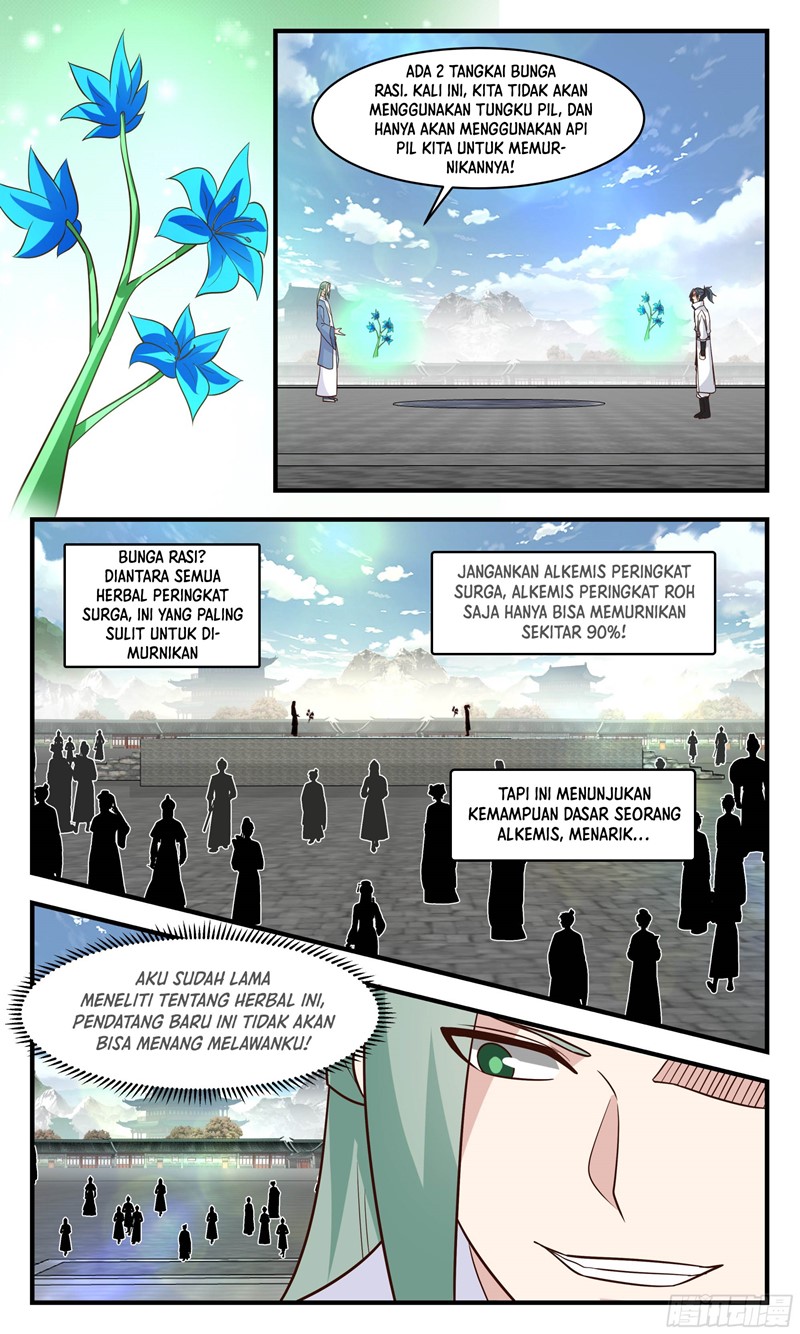 Martial Peak Chapter 2839 Image 2