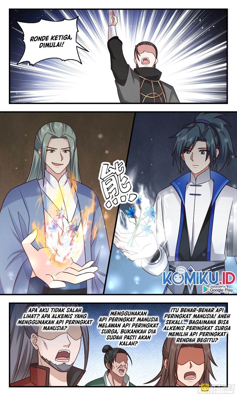 Martial Peak Chapter 2839 Image 3