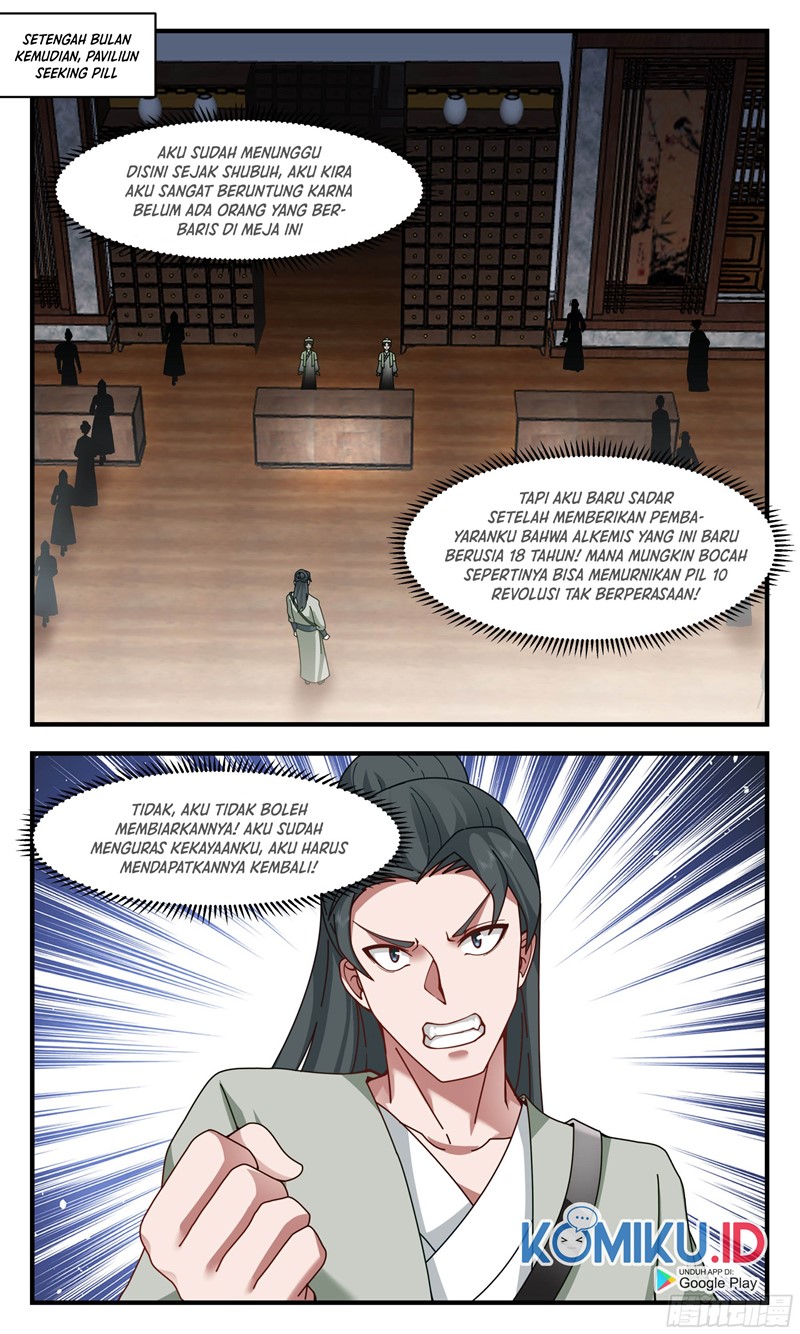 Martial Peak Chapter 2839 Image 10