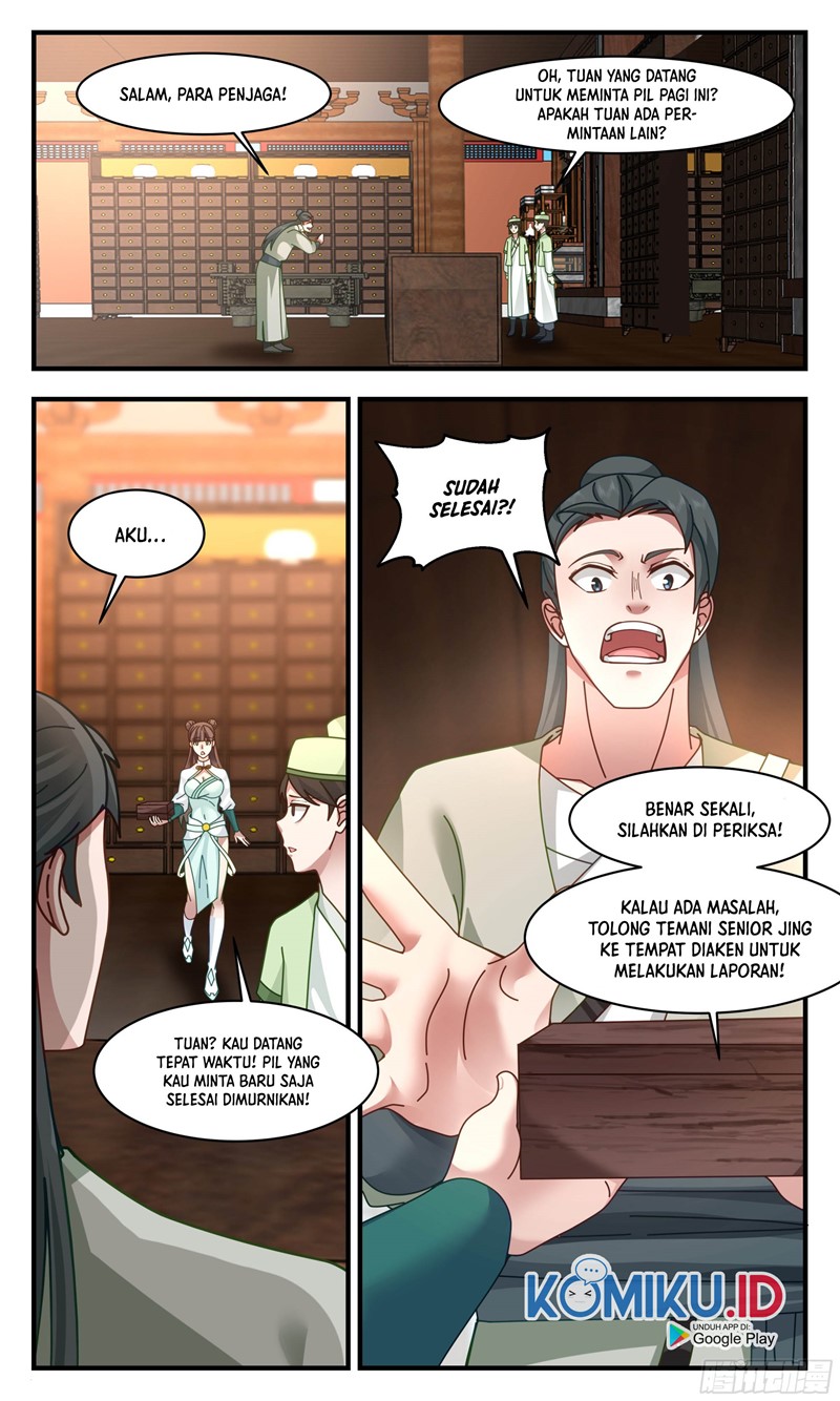 Martial Peak Chapter 2839 Image 11