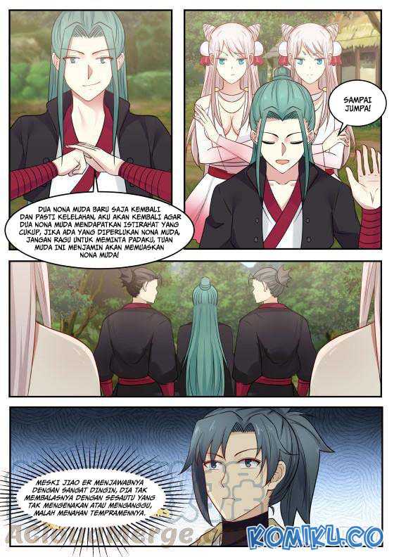 Martial Peak Chapter 284 Image 11