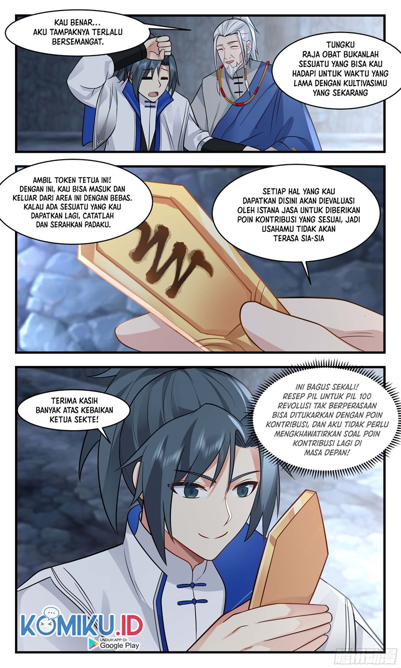 Martial Peak Chapter 2841 Image 7