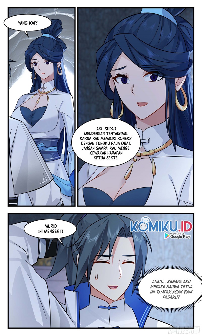 Martial Peak Chapter 2841 Image 10