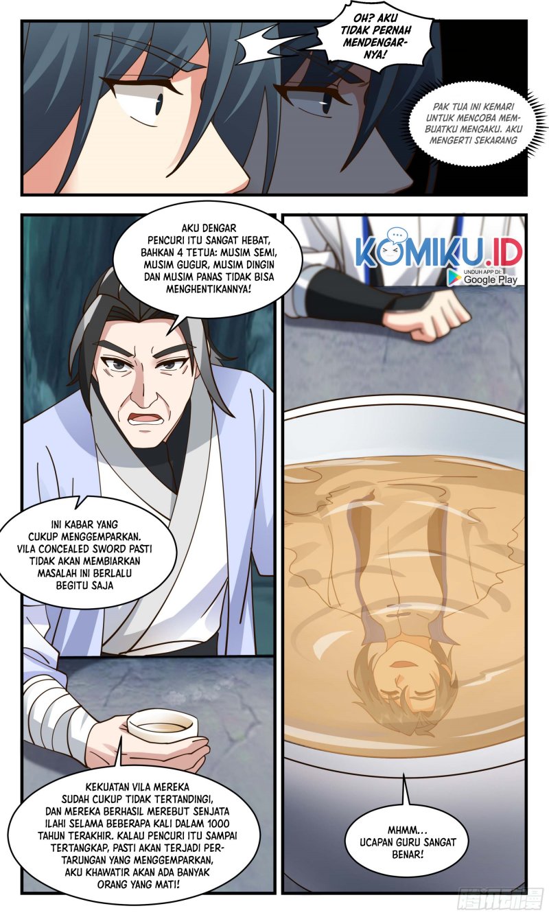 Martial Peak Chapter 2847 Image 6